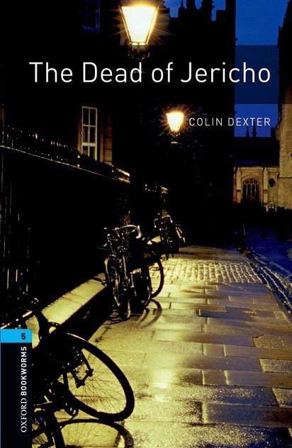 DEAD OF JERICO (OBL 5: OXFORD BOOKWORMS LIBRARY) | 9780194792202 | VARIOS AUTORES | Llibreria La Gralla | Llibreria online de Granollers