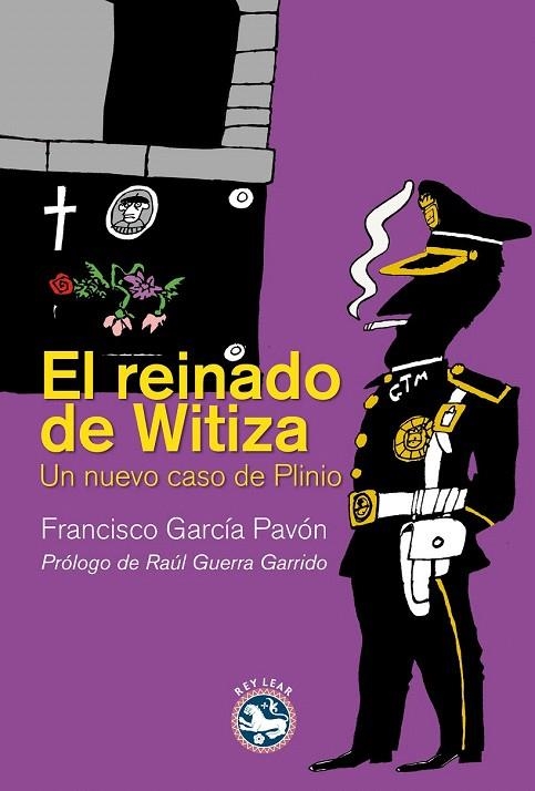 REINADO DE WITIZA, EL | 9788494092541 | GARCÍA PAVÓN, FRANCISCO | Llibreria La Gralla | Llibreria online de Granollers