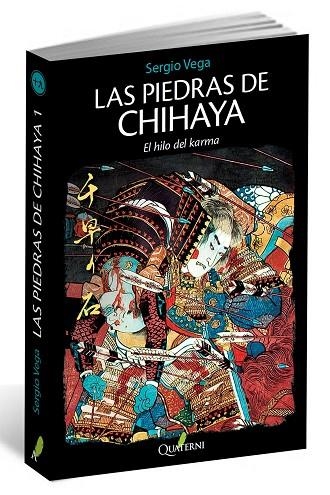 HILO DEL KARMA, EL PIEDRAS DE CHIHAYA, LAS 1 | 9788494117350 | VEGA, SERGIO | Llibreria La Gralla | Llibreria online de Granollers