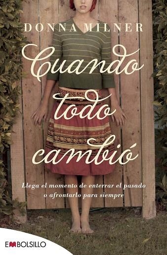 CUANDO TODO CAMBIÓ (MAEVA BOLSILLO 109) | 9788415140979 | MILNER, DONNA | Llibreria La Gralla | Llibreria online de Granollers