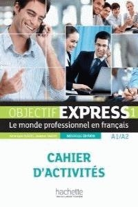 OBJECTIF EXPRESS 1 CAHIER D'ACTIVITÉS | 9782011560087 | TAUZIN, BEATRICE | Llibreria La Gralla | Llibreria online de Granollers