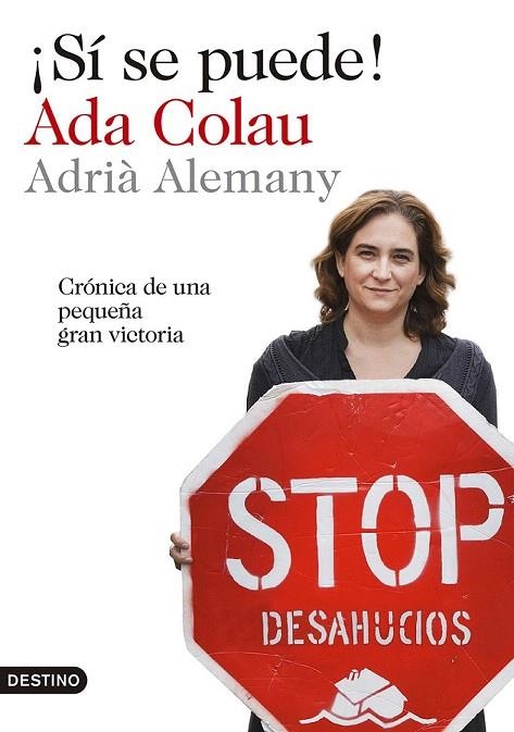 SÍ SE PUEDE! | 9788423346905 | COLAU, ADA / ALEMANY, ADRIÀ | Llibreria La Gralla | Llibreria online de Granollers