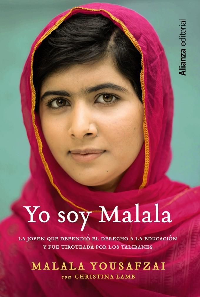 YO SOY MALALA | 9788420678887 | YOUSAFZAI, MALALA; LAMB, CHRISTINA | Llibreria La Gralla | Librería online de Granollers