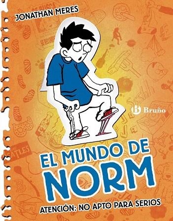 MUNDO DE NORM 2, EL | 9788421699928 | MERES, JONATHAN | Llibreria La Gralla | Librería online de Granollers