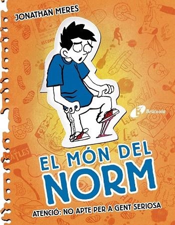 MÓN DEL NORM 2, EL | 9788499064574 | MERES, JONATHAN | Llibreria La Gralla | Librería online de Granollers