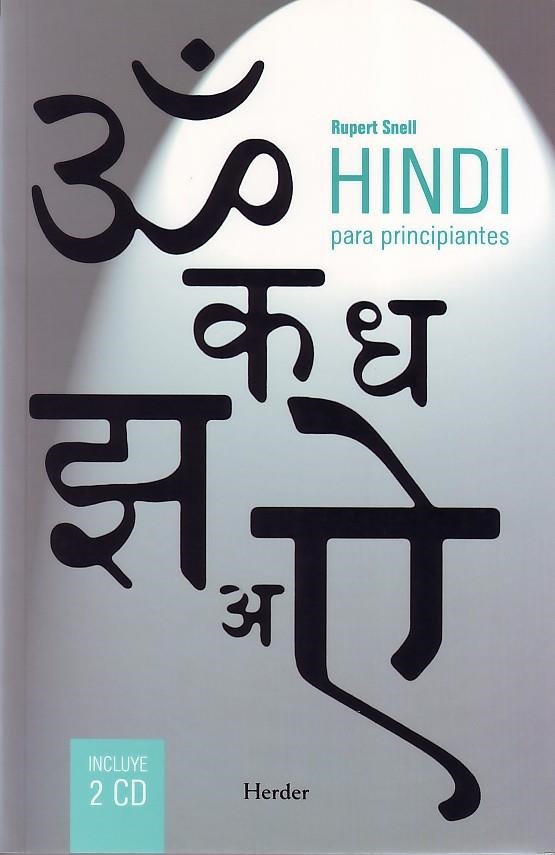 HINDI PARA PRINCIPIANTES (+2CDS) | 9788425424830 | SNELL, RUPERT | Llibreria La Gralla | Llibreria online de Granollers