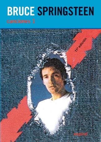 BRUCE SPRINGSTEEN.CANCIONES | 9788424504496 | SPRINGSTEEN, BRUCE | Llibreria La Gralla | Llibreria online de Granollers