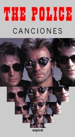 THE POLICE (CANCIONES) | 9788424508241 | POLICE, THE/SERRALLER VIZCAINO, PAULA/VAN DER LAAR, ANA | Llibreria La Gralla | Llibreria online de Granollers