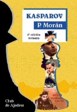 KASPAROV | 9788424509859 | MORAN, PABLO | Llibreria La Gralla | Llibreria online de Granollers