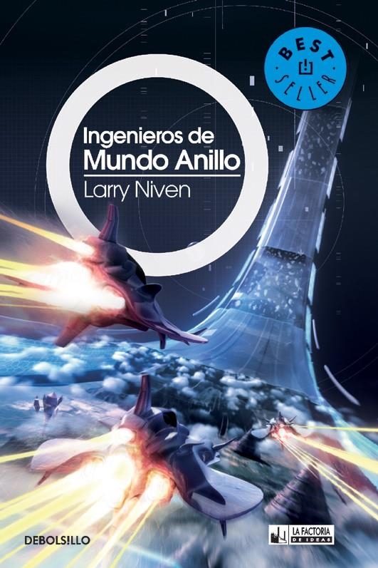 INGENIEROS DE MUNDO ANILLO (DB BESTSELLER 19/2) | 9788490181461 | NIVEN, LARRY | Llibreria La Gralla | Librería online de Granollers