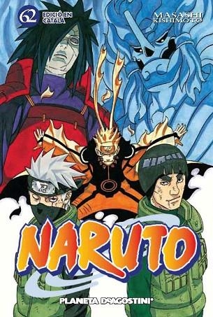 NARUTO 62 (CATALÀ) | 9788415866688 | KISHIMOTO, MASASHI | Llibreria La Gralla | Llibreria online de Granollers