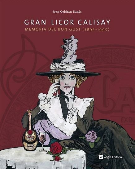 GRAN LICOR CALISAY | 9788415695509 | CELDRAN DANÉS, JOAN | Llibreria La Gralla | Llibreria online de Granollers