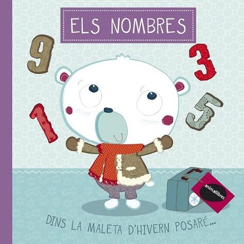 NOMBRES, ELS | 9788415095897 | MOTUELLE, BERENGÈRE | Llibreria La Gralla | Librería online de Granollers
