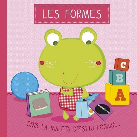 FORMES, LES | 9788415095873 | MOTUELLE, BERENGÈRE | Llibreria La Gralla | Librería online de Granollers