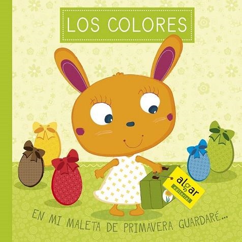 COLORES, LOS | 9788498455496 | MOTUELLE, BERENGÈRE | Llibreria La Gralla | Librería online de Granollers
