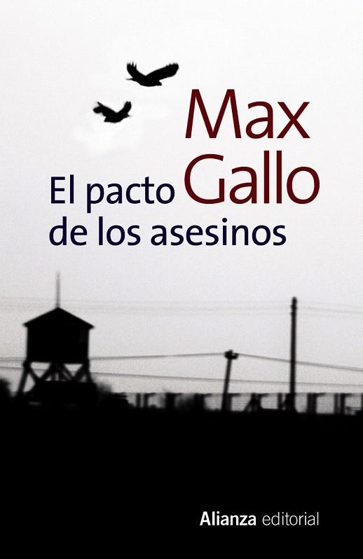 PACTO DE LOS ASESINOS, EL | 9788420677743 | GALLO, MAX | Llibreria La Gralla | Librería online de Granollers