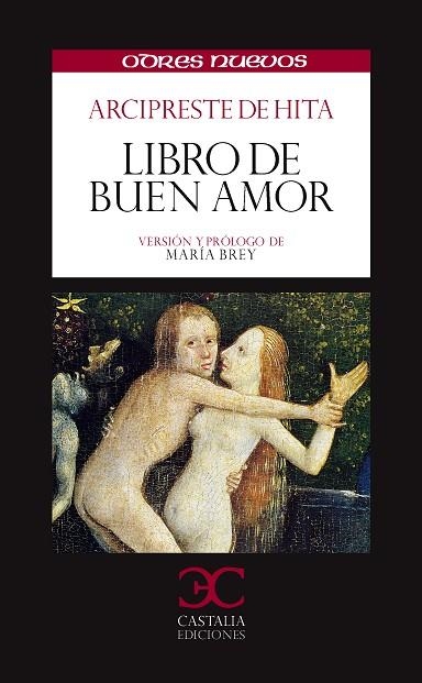 LIBRO DE BUEN AMOR | 9788497404983 | ARCIPRESTE DE HITA | Llibreria La Gralla | Llibreria online de Granollers