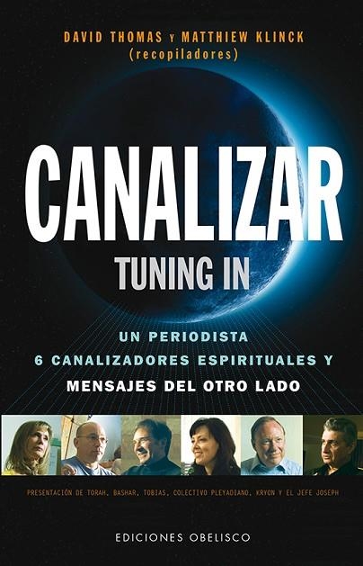 CANALIZAR. TUNING IN | 9788415968016 | THOMAS, DAVID / KLINCK, MATTHIEW | Llibreria La Gralla | Llibreria online de Granollers