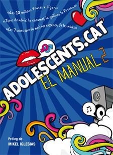 ADOLESCENTS.CAT EL MANUAL 2 | 9788424648817 | VV.AA. | Llibreria La Gralla | Llibreria online de Granollers