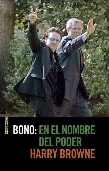 BONO | 9788415601395 | BROWNE, HARRY | Llibreria La Gralla | Llibreria online de Granollers