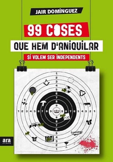 99 COSES QUE HEM D'ANIQUILAR SI VOLEM SER INDEPENDENTS | 9788415642442 | DOMÍNGUEZ, JAIR | Llibreria La Gralla | Llibreria online de Granollers