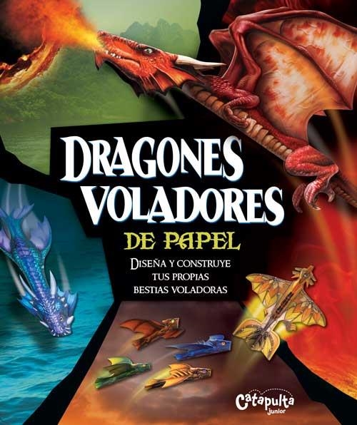 DRAGONES VOLADORES DE PAPEL | 9789876372169 | MURPHY, PAT | Llibreria La Gralla | Llibreria online de Granollers