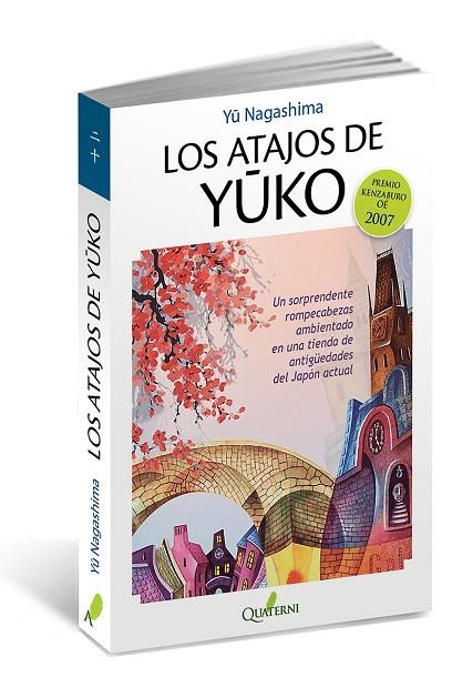 ATAJOS DE YUKO, LOS | 9788494117374 | NAGASHIMA, YU | Llibreria La Gralla | Llibreria online de Granollers