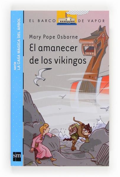 AMANECER DE LOS VIKINGOS, EL | 9788467563337 | OSBORNE, MARY POPE | Llibreria La Gralla | Llibreria online de Granollers