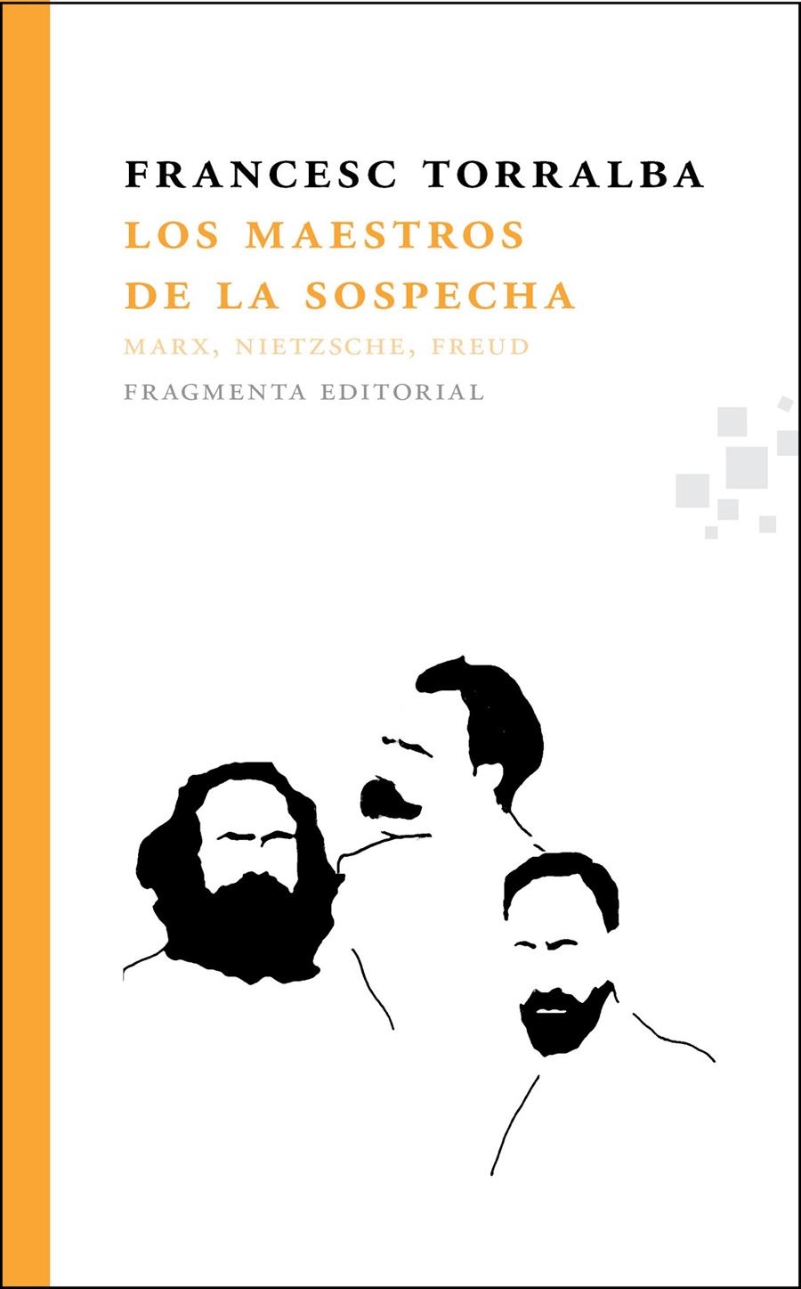 MAESTROS DE LA SOSPECHA, LOS | 9788492416752 | TORRALBA, FRANCESC | Llibreria La Gralla | Librería online de Granollers