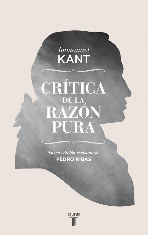 CRÍTICA DE LA RAZÓN PURA | 9788430607099 | KANT, IMMANUEL | Llibreria La Gralla | Llibreria online de Granollers