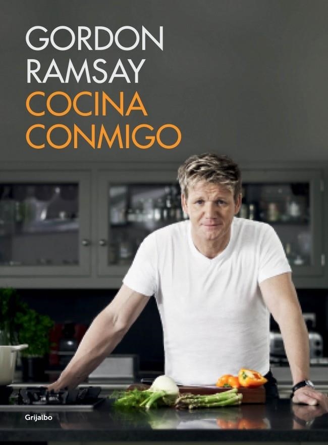 COCINA CONMIGO | 9788425350160 | RAMSAY, GORDON | Llibreria La Gralla | Llibreria online de Granollers