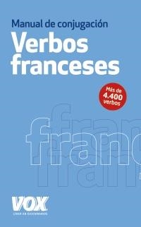 MANUAL DE CONJUGACIÓN VERBOS FRANCESES | 9788499740607 | Llibreria La Gralla | Llibreria online de Granollers