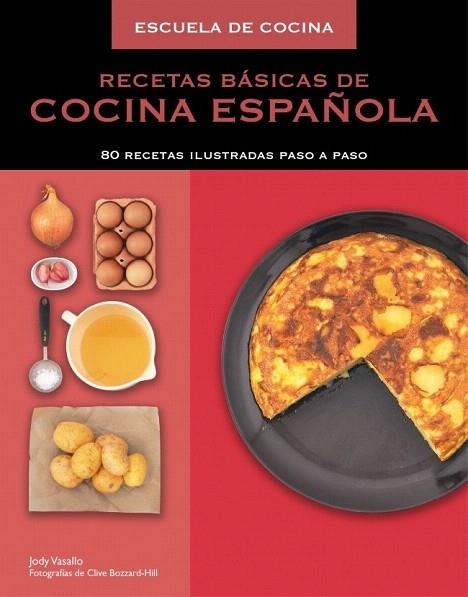 RECETAS BÁSICAS DE COCINA ESPAÑOLA | 9788425349621 | QUINN, SUE / LYNDSAY, JAMES | Llibreria La Gralla | Llibreria online de Granollers