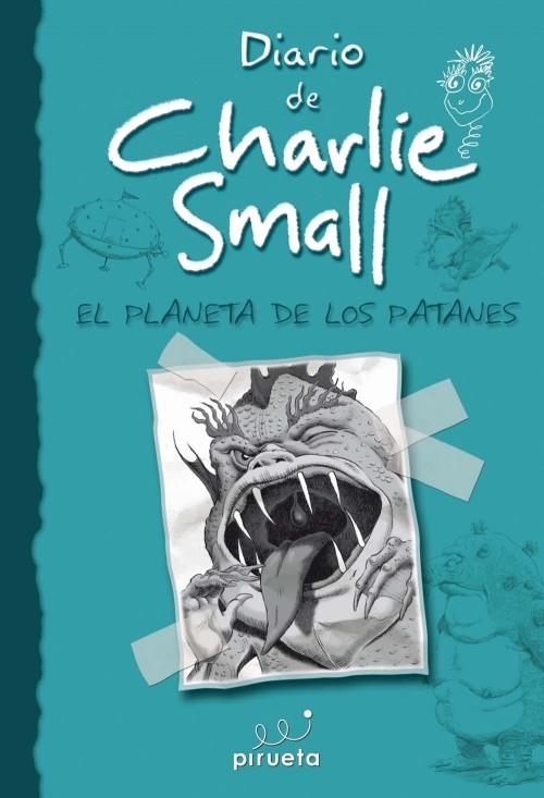 DIARIO DE CHARLIE SMALL. EL PLANETA DE LOS PATANES | 9788415235569 | SMALL, CHARLIE | Llibreria La Gralla | Llibreria online de Granollers