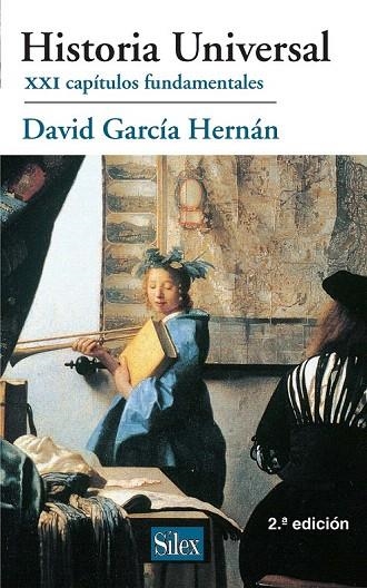 HISTORIA UNIVERSAL | 9788477374183 | GARCIA HERNAN, GABRIEL | Llibreria La Gralla | Llibreria online de Granollers