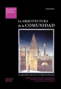 ARQUITECTURA DE LA COMUNIDAD, LA | 9788429123029 | KRIER, LEON | Llibreria La Gralla | Llibreria online de Granollers