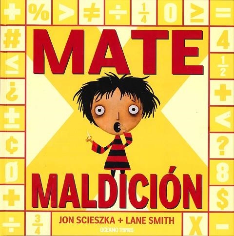 MATE MALDICION | 9786074008197 | SCIESZKA, JON / SMITH, LANE | Llibreria La Gralla | Llibreria online de Granollers