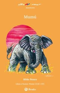 MUMU (ALTA MAR, 20) CATALA LLIBRE | 9788421653470 | PERERA, HILDA | Llibreria La Gralla | Llibreria online de Granollers