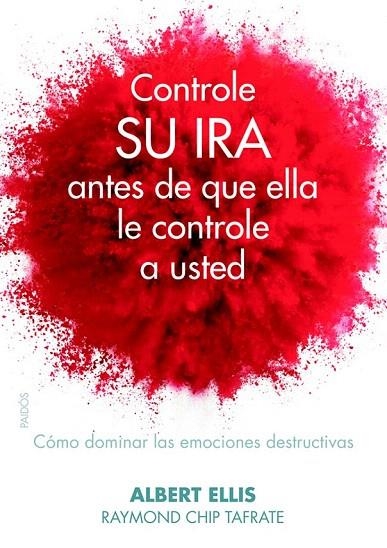 CONTROLE SU IRA ANTES DE QUE ELLA LE CONTROLE A USTED | 9788449329524 | ELLIS, ALBERT / CHIP TAFRATE, RAYMOND | Llibreria La Gralla | Llibreria online de Granollers