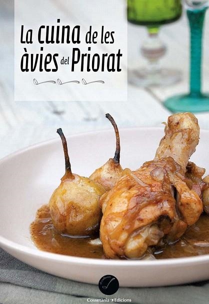 CUINA DE LES ÀVIES DEL PRIORAT, LA | 9788490341704 | VV.AA. | Llibreria La Gralla | Librería online de Granollers