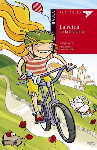 REINA DE LA BICICLETA, LA | 9788447926855 | GÒRRIZ VERDÚ, JOSEP | Llibreria La Gralla | Llibreria online de Granollers