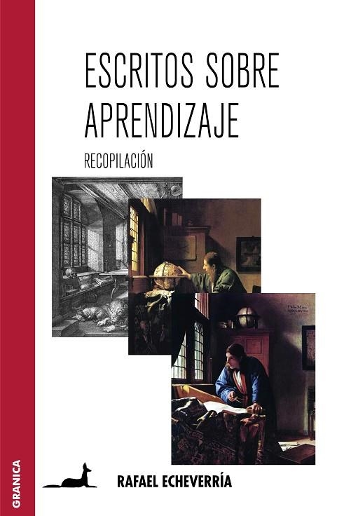 ESCRITOS SOBRE APRENDIZAJE. RECOPILACIÓN | 9789506415860 | ECHEVERRÍA, RAFAEL | Llibreria La Gralla | Llibreria online de Granollers