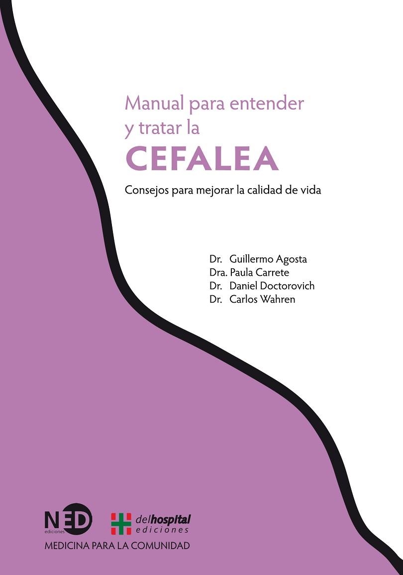 MANUAL PARA ENTENDER Y TRATAR LA CEFALEA | 9788494080067 | Llibreria La Gralla | Llibreria online de Granollers