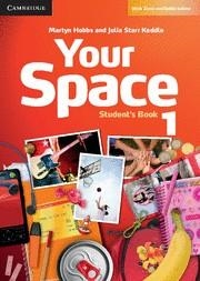 YOUR SPACE 1 STUDENT'S BOOK | 9780521729239 | Llibreria La Gralla | Llibreria online de Granollers