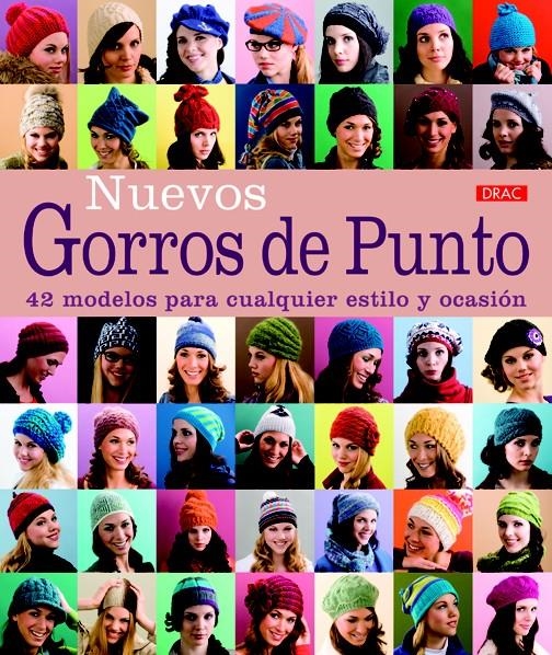 NUEVOS GORROS DE PUNTO | 9788498743487 | VARIOS AUTORES | Llibreria La Gralla | Llibreria online de Granollers