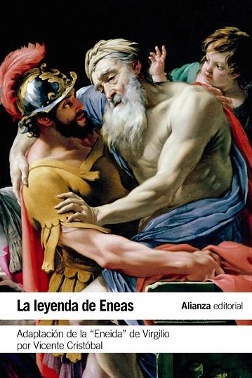 LEYENDA DE ENEAS, LA | 9788420678313 | CRISTÓBAL, VICENTE | Llibreria La Gralla | Llibreria online de Granollers