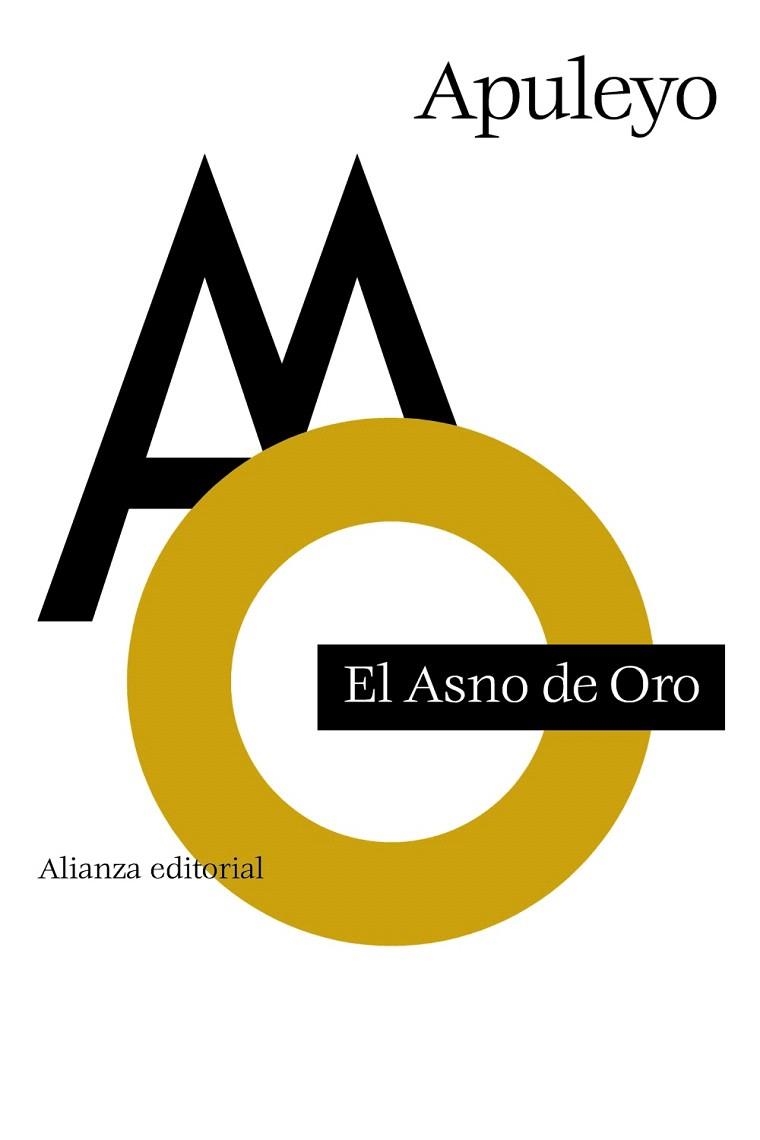 ASNO DE ORO, EL | 9788420678368 | APULEYO | Llibreria La Gralla | Llibreria online de Granollers