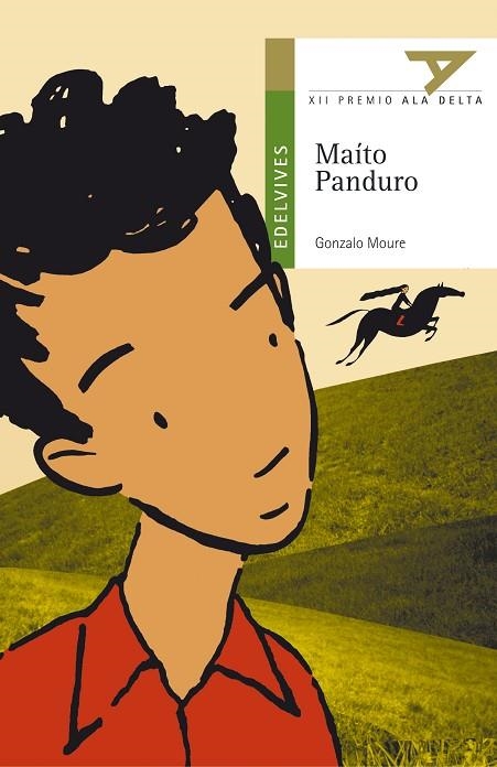 MAITO PANDURO (ALA DELTA 10 AÑOS NR 4) | 9788426348562 | MOURE, GONZALO | Llibreria La Gralla | Llibreria online de Granollers