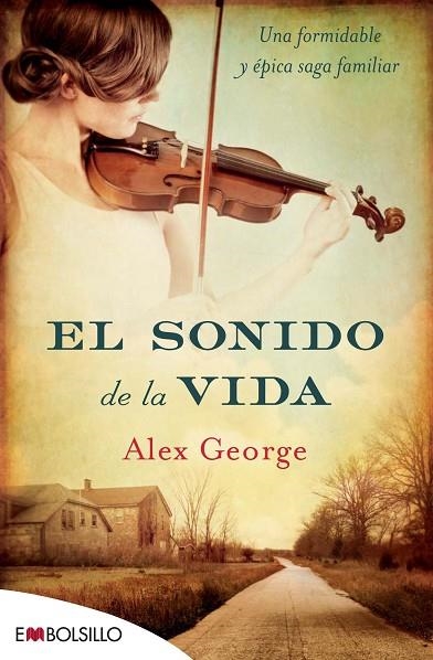 SONIDO DE LA VIDA, EL | 9788415140962 | GEORGE, ALEX | Llibreria La Gralla | Llibreria online de Granollers