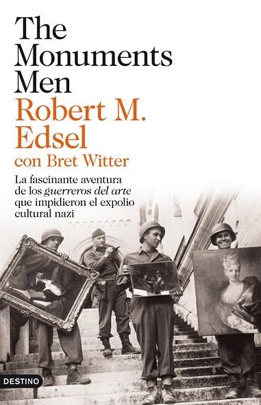 MONUMENTS MEN, THE | 9788423324538 | EDSEL, ROBERT M. / WITTER, BRET | Llibreria La Gralla | Llibreria online de Granollers